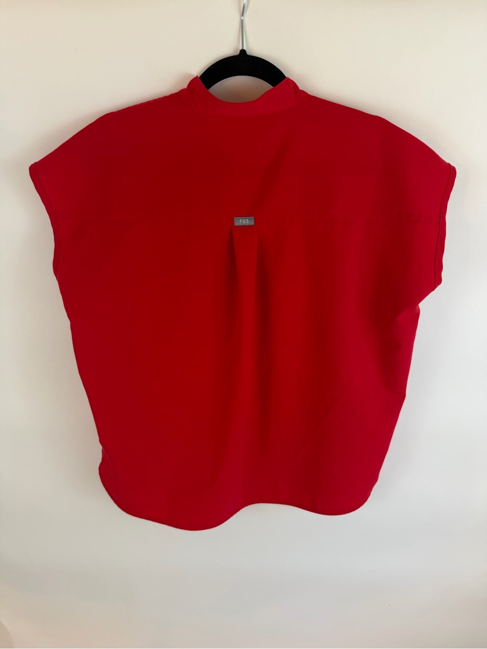 FIGS Technical Collection Red Scrub Set S/T - Picture 6 of 15